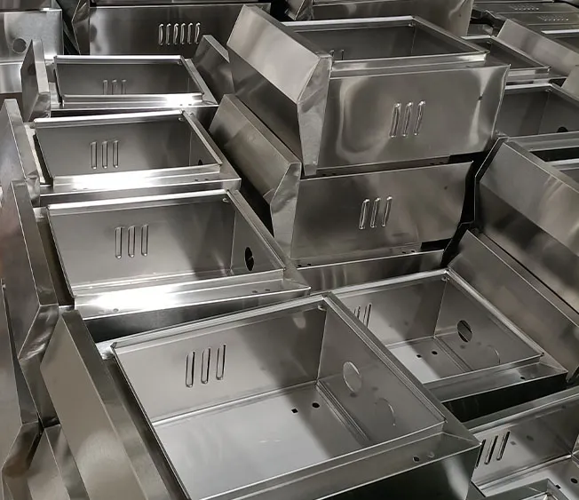 Automatic Cold Roll Forming Production Line for Distribution Boxes