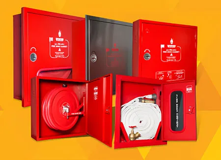 Fire Protection Cabinet Profiles