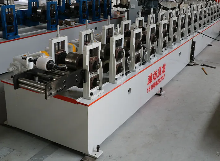 Automatic Production Line