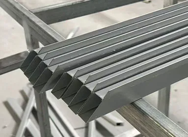 Cold-Formed Steel Profiles for Fire Protection and Fire Hose Cabinets