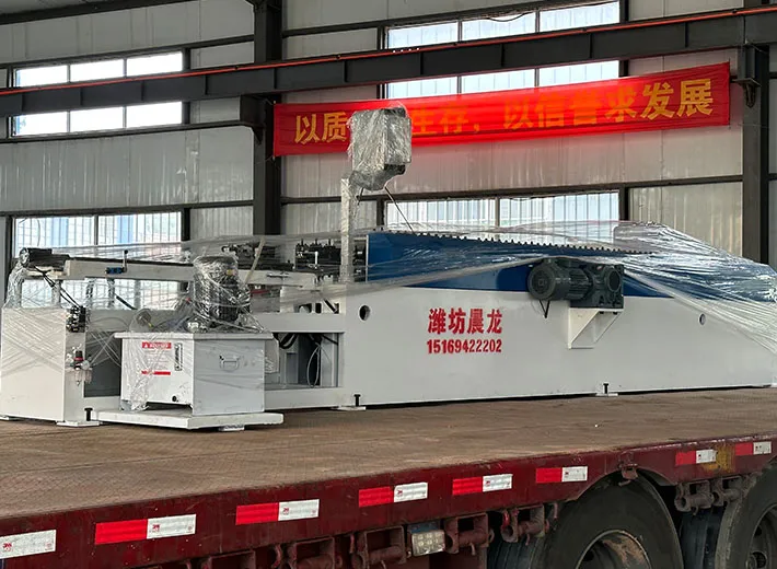 Color Steel Roll-Formed Panels