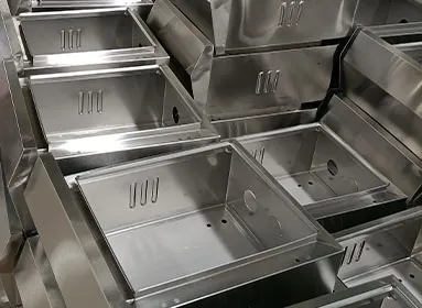 Cold-Formed Steel Profiles for Distribution Boxes and Electrical Cabinets