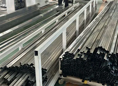 Custom Non-Standard Steel Profiles Manufactured by Precision Roll Forming