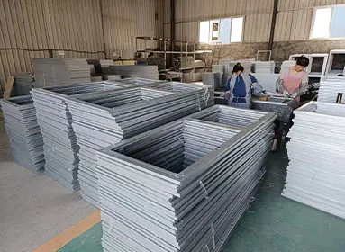 Automatic Production Equipment and Roll Forming Line for Door and Window Frames