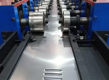 Automatic Cold Forming Production Equipment for Fire & Electrical Cabinets