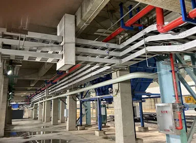 Cold-Formed Steel Cable Tray Profiles