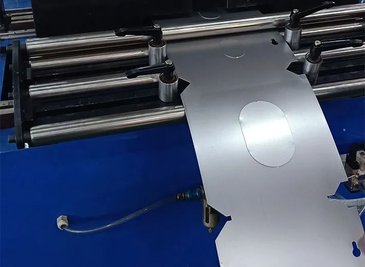 Fire Protection Cabinet Profiles