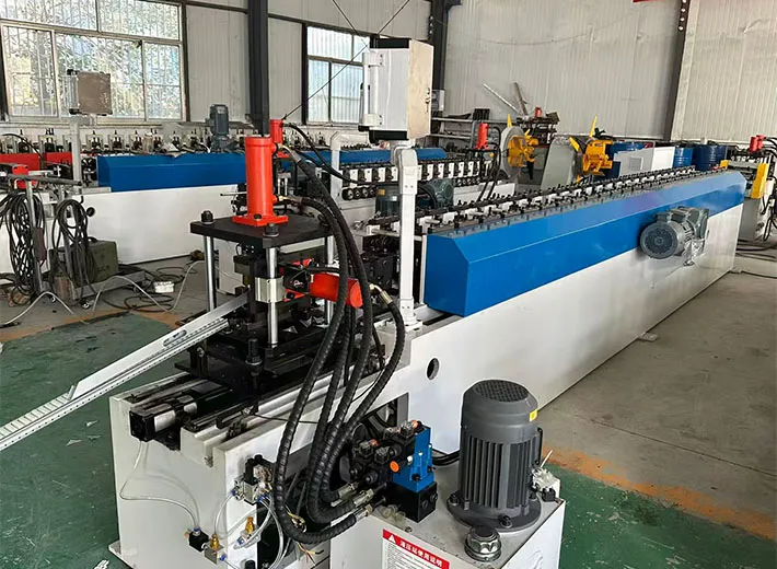 Automatic Production Line