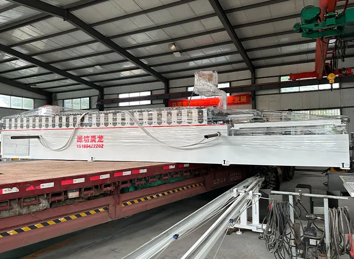Cold Roll Forming Machine