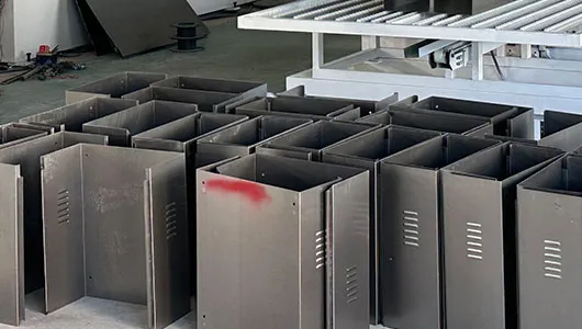 Fire Protection Cabinet Profiles