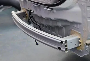 Automotive Anti-Collision Beam Forming Solution