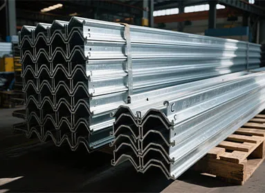 Automatic Production Line for C and Z Steel Purlins