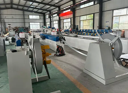 Automatic Production Line