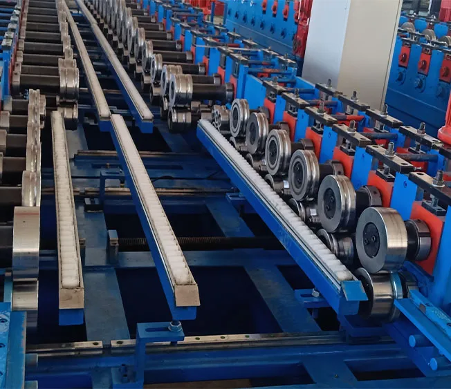 Cable Tray Cold-Forming Equipment Production Line