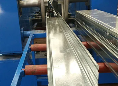 Cable Tray Receiving Port