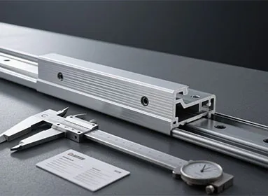 Cold-Formed Guide Rails and Channels Profiles for Industrial Applications