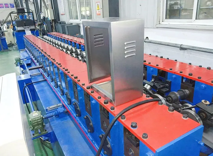 Cold-Forming Automatic