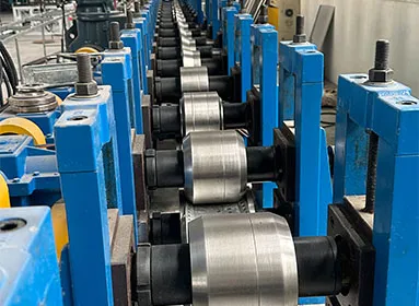 Cold Roll Forming Machines