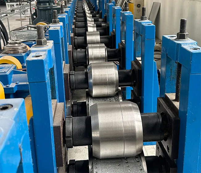 Cold Roll Forming Machine