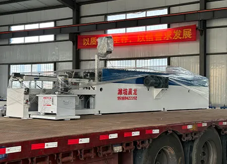 Automatic Color Steel Roll Forming Production Line