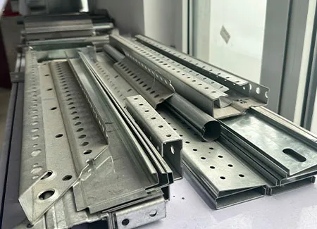 Customized Non-Standard Profiles