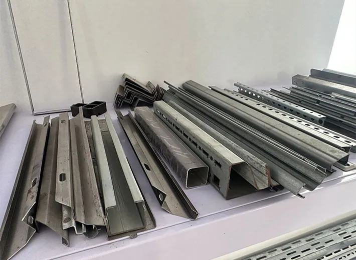 Customized Non-Standard Profiles