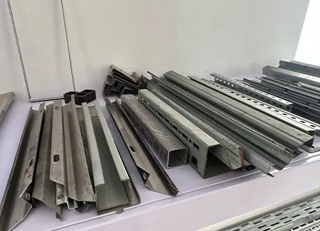 Customized Non-Standard Profiles