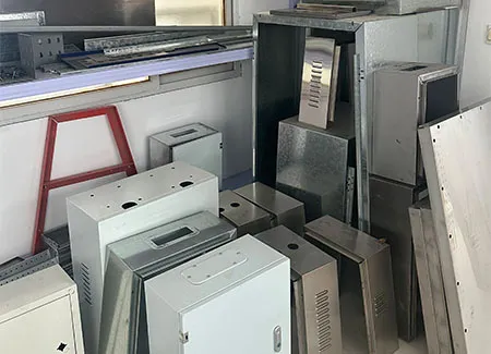 Distribution Box/Cabinet Profiles