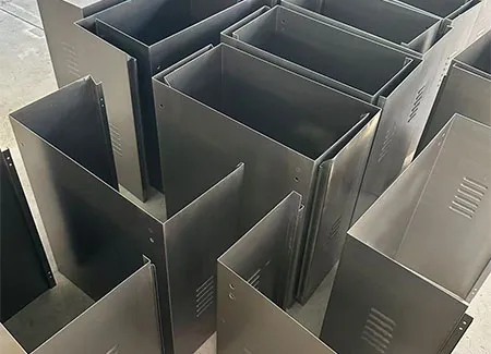 Distribution Box/Cabinet Profiles
