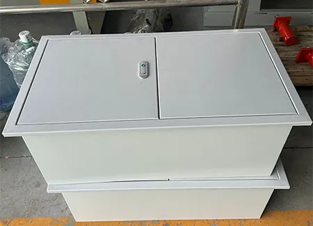 Distribution Box/Cabinet Profiles