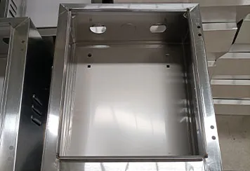 Roll-Formed Distribution Boxes & Electrical Cabinets for Power Systems