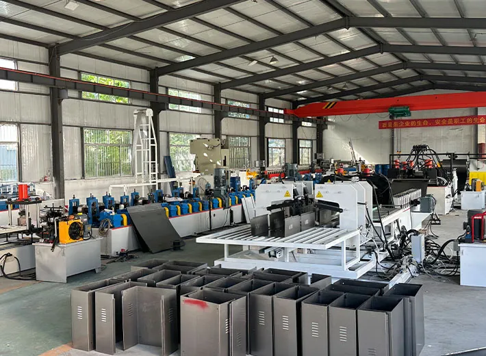 Fire Protection Cabinet Profiles