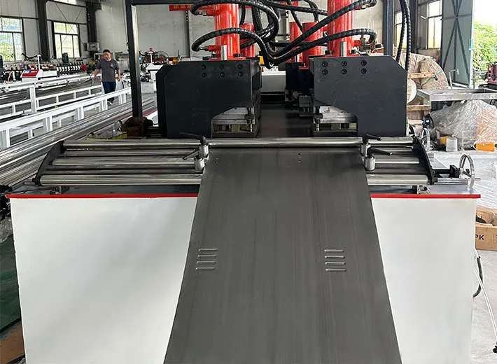 Fire Protection Cabinet Profiles