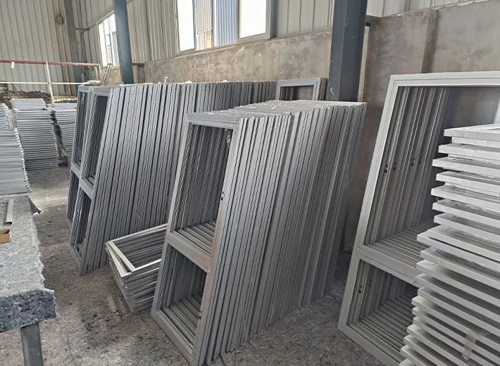 Fire extinguisher box 6