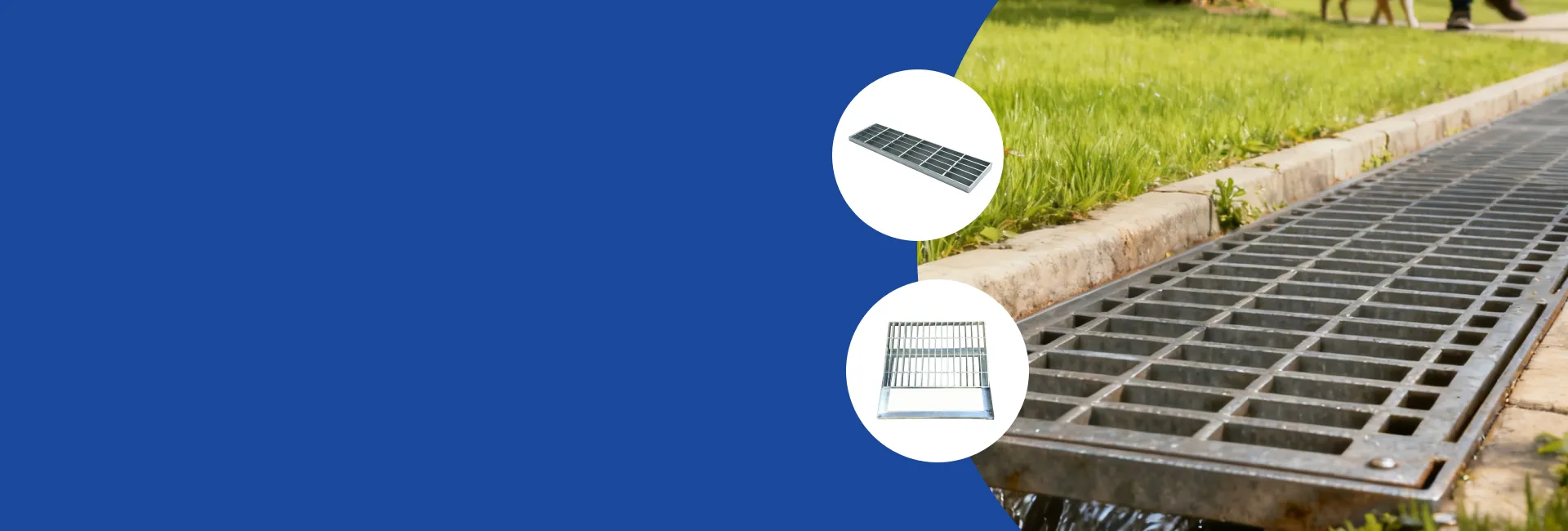 Gully Covers, Grilles