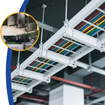 Cold-Formed Electrical Cabinet & Cable Tray Profiles for Power Distribution Systems