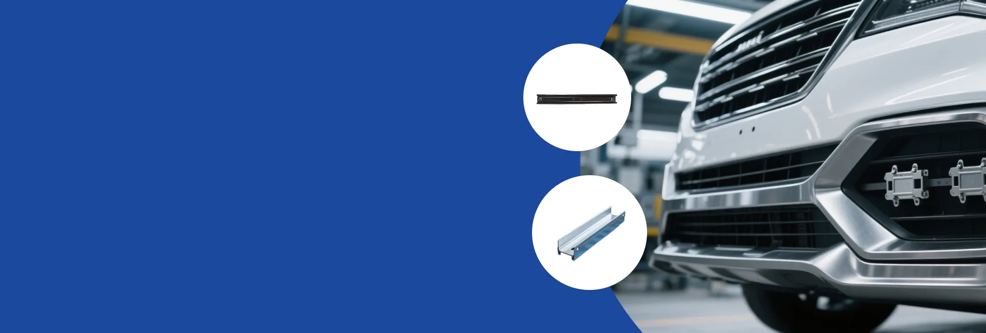 Cargo Box Crossbeams & Longitudinal Beams
