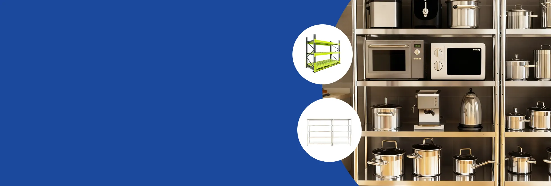 Household Shelf Forming Solutions