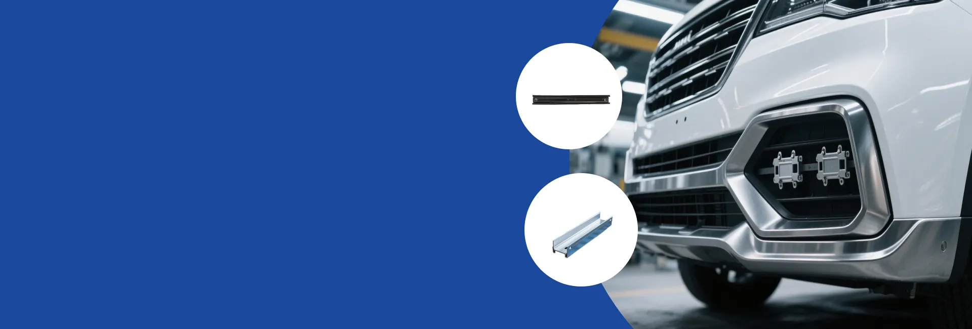 Cargo Box Crossbeams & Longitudinal Beams