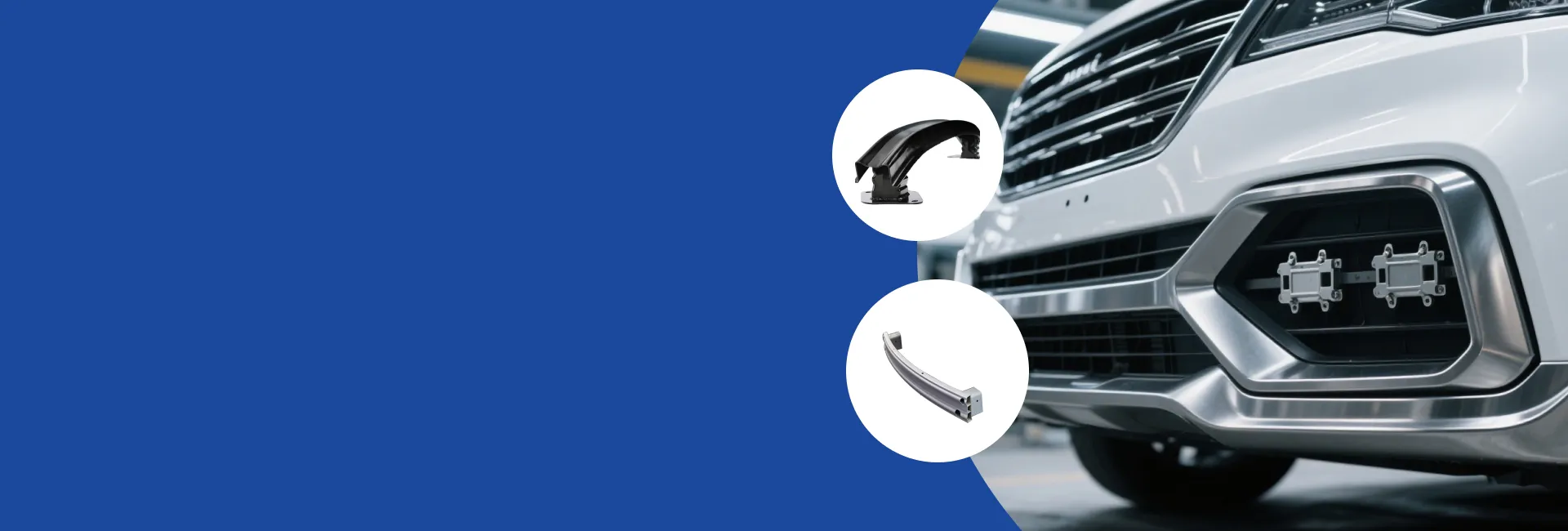 Cargo Box Crossbeams & Longitudinal Beams