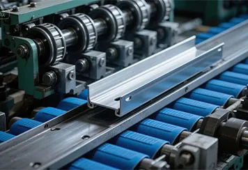 Guide Rails / Channels Forming Solution