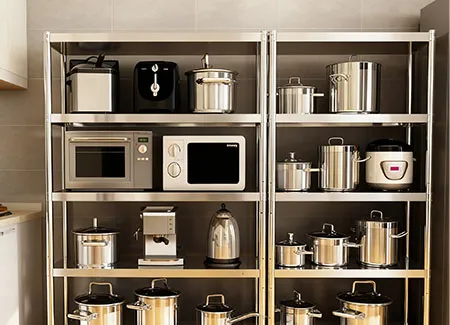 Household Shelf Forming