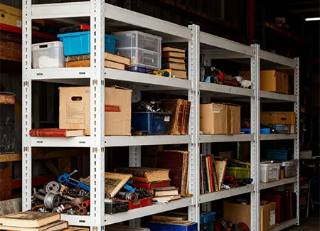 Household Shelf Forming