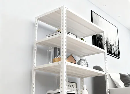 Household Shelf Forming