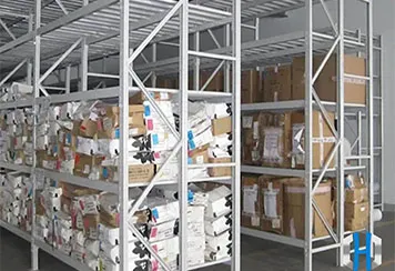 Industrial Heavy-Duty Shelf Forming Lines