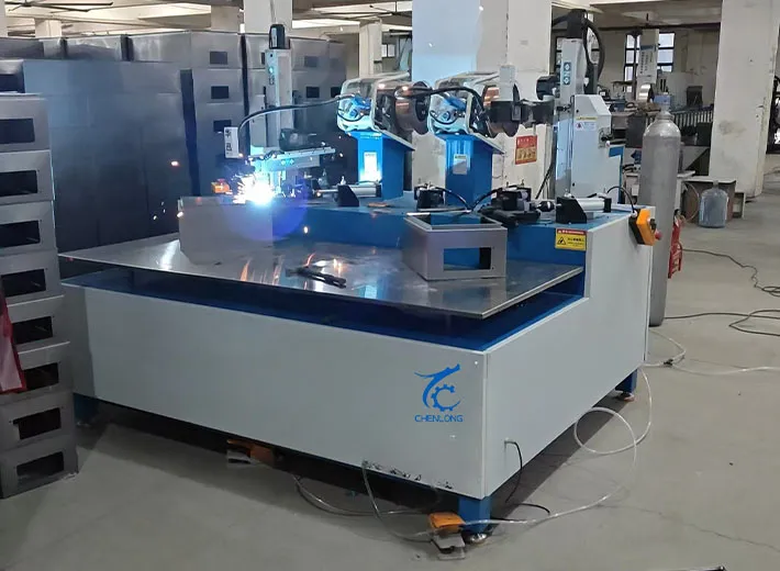 Laser Welding Machine
