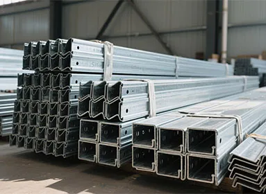 Automatic Production Line for Light Steel Keels and Keel Roll Forming