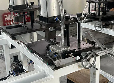 CNC & Hydraulic Punching Machines