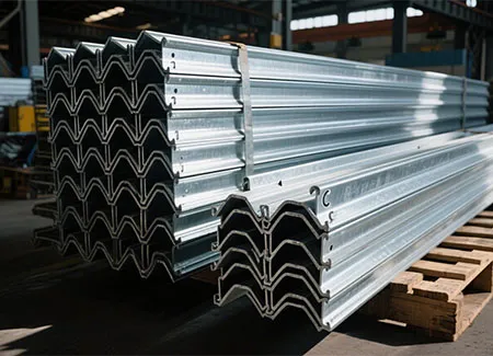 Purlin Production Line