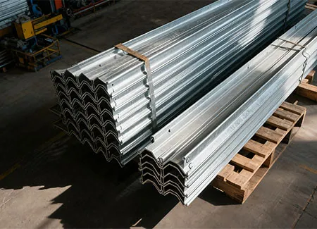 Purlin Production Line